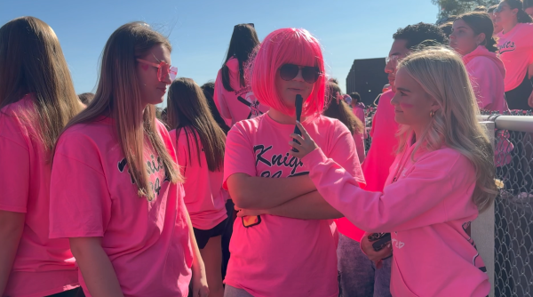 SHS Pinkout 2024